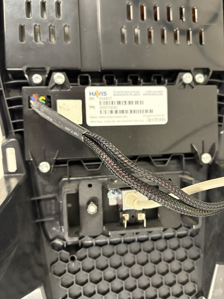 Havis ICS Integrated Control System for Ford Police Interceptor Utility