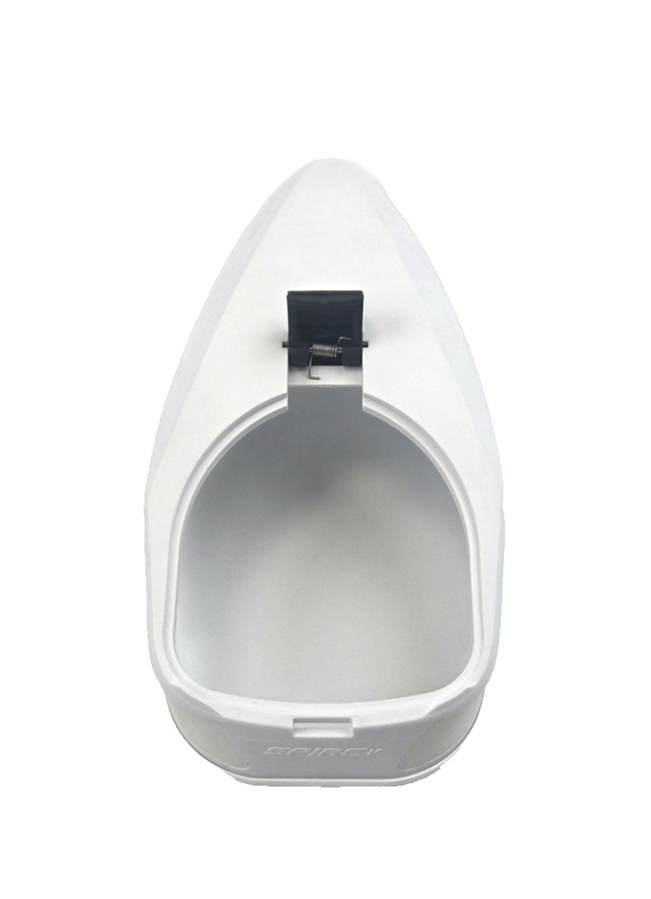Spire III/IV/V Top Shell White