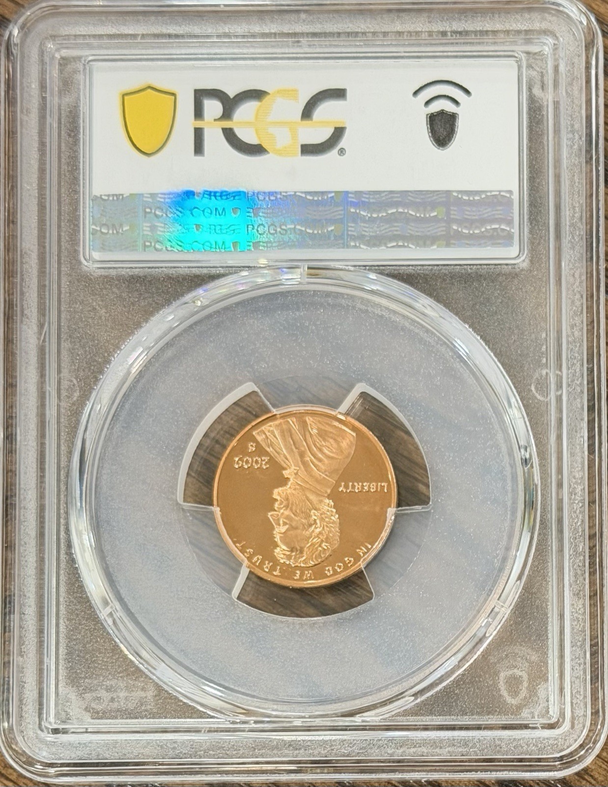 2009 S Proof Lincoln - Early Childhood Cent PCGS PR70DCAM