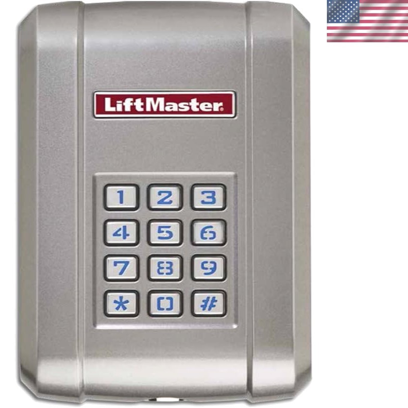 Wireless keypad 250 Code Security 2.0 Keypad Access Control