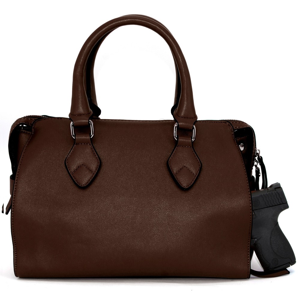 Bella Concealed Carry Cross body Handbag