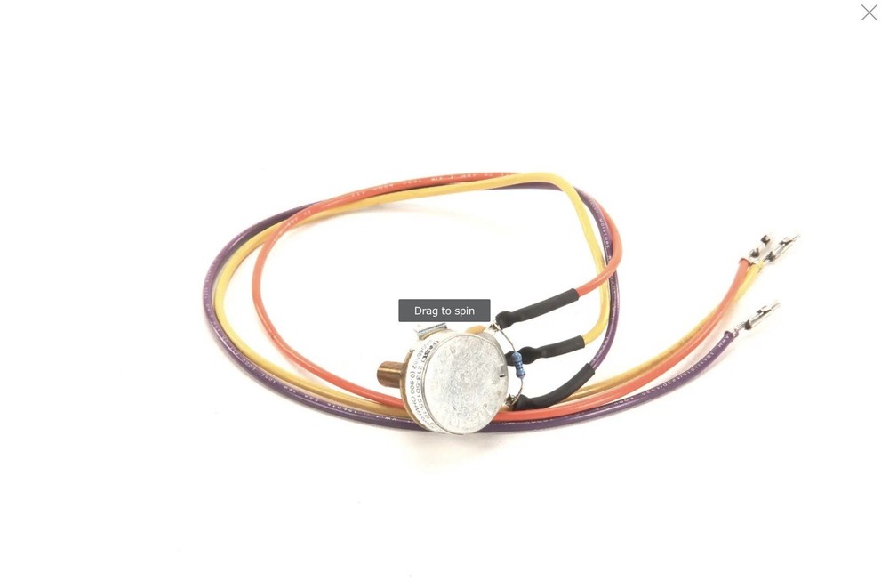 Pitco P5046582 Potentiometer, GO Module