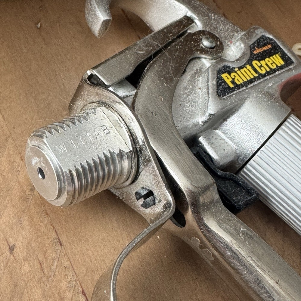 Wagner Paint Crew Spray Gun Handle Max 3000PSI