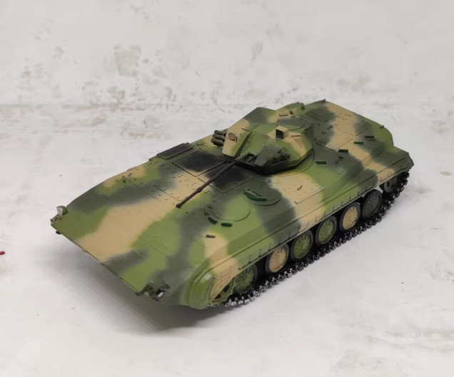 1/72 China  ZBD-86A IFV 3D Printed Finished Model