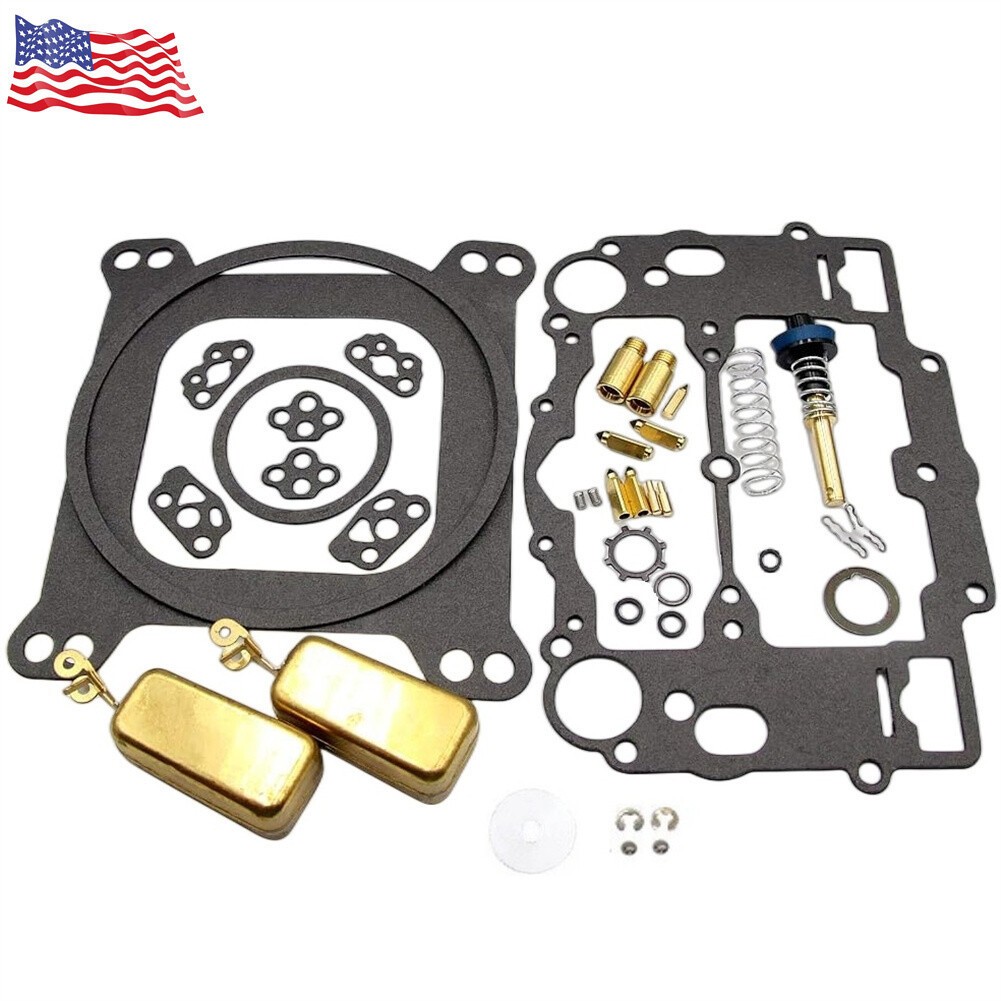 Carburetor Rebuild Kit for Edelbrock 1477 1400 1404 1405 1406 1407 1409 1411