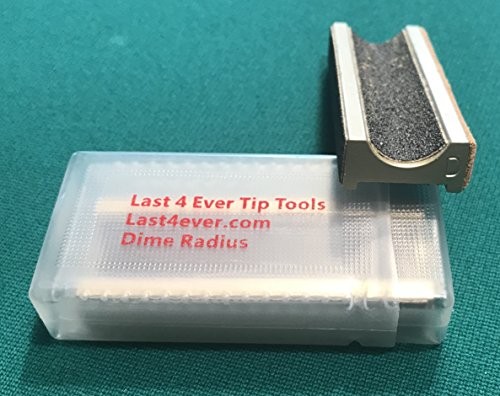 Last4Ever Tip Tool - Dime Radius