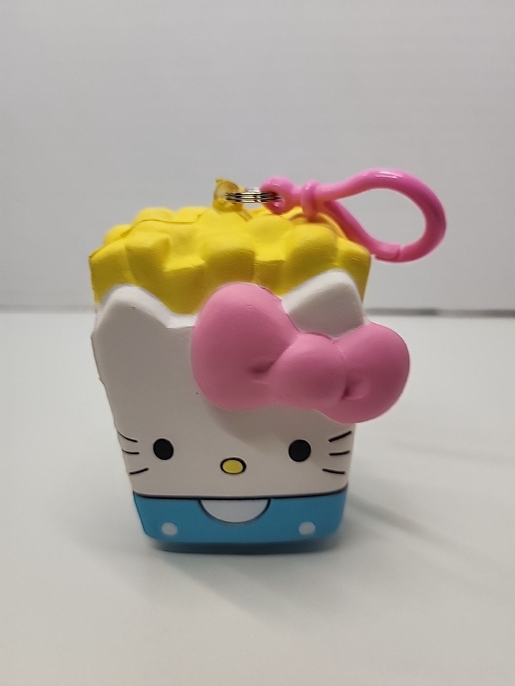 Radz Foamz Hello Kitty Squish Keychain