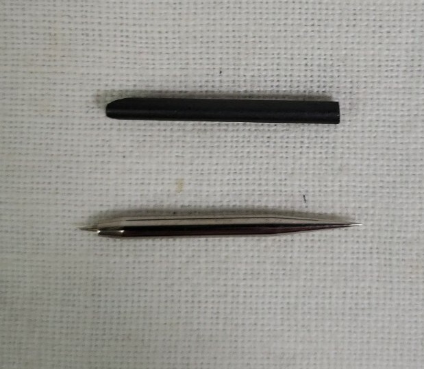 Vintage Staedtler Mars Masterbow Precision Compass 551 40 WP Germany