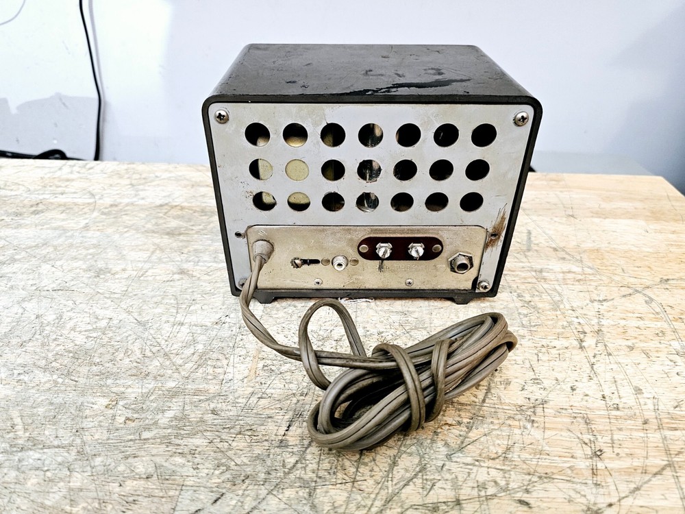 National VFO-62 Variable Frequency Oscillator 6 & 2 meter C MY OTHER HAM RADIO