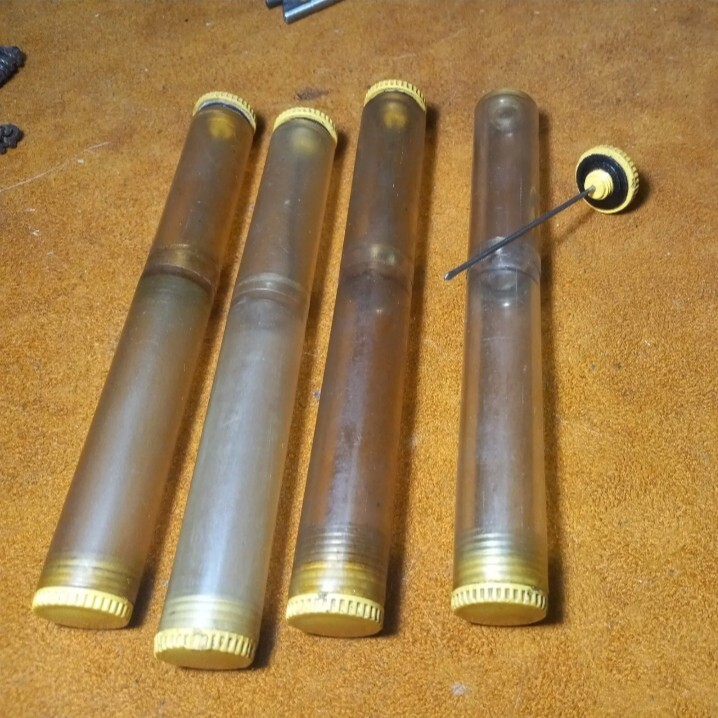 M1 Garand Plastic Oiler USGI