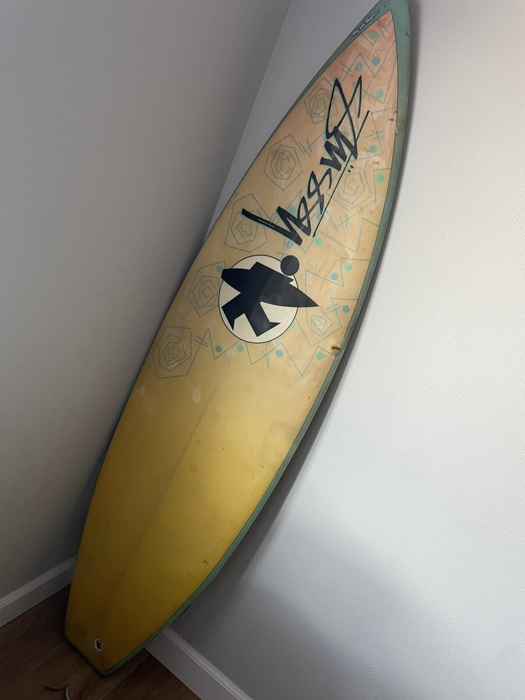 Stussy Surfboard