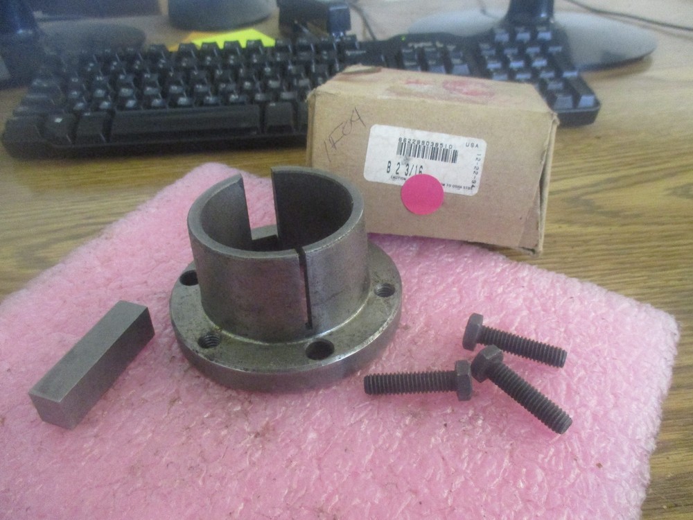 Browning Model: B 2 3/16 Split Taper Bushing, New Old Stock