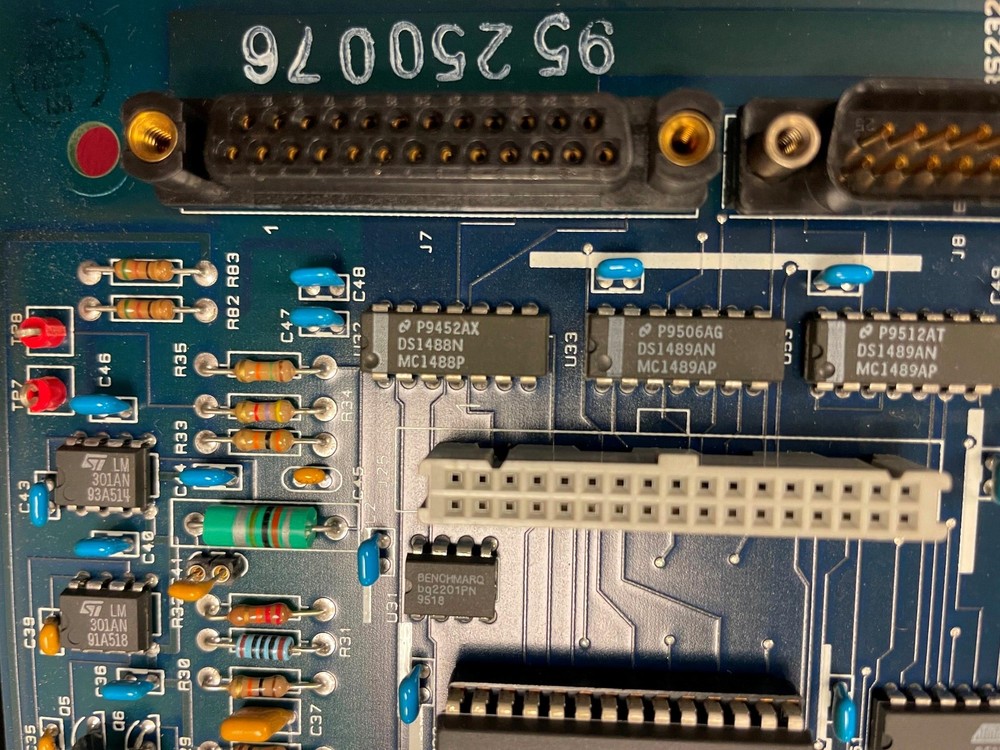 VideoJet 95250076 VideoJet Main Control Board
