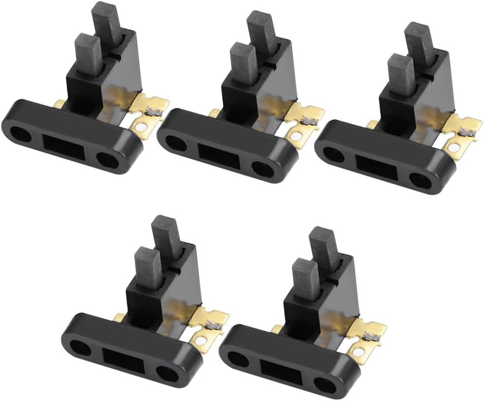 Universal Generator Carbon Brush Assembly Replacement for Honda New, 5 Pack