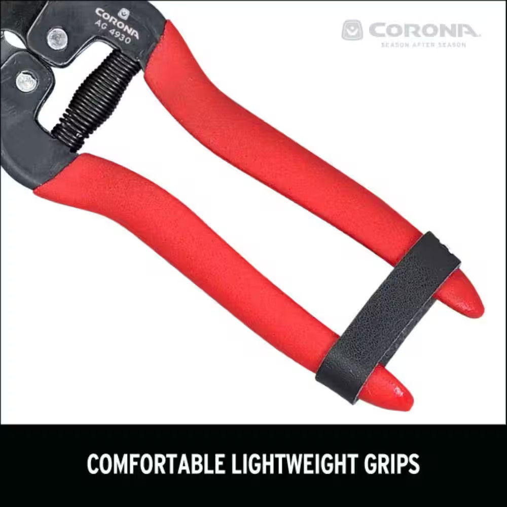 1.75 In. Tempered Steel Long Straight Snips