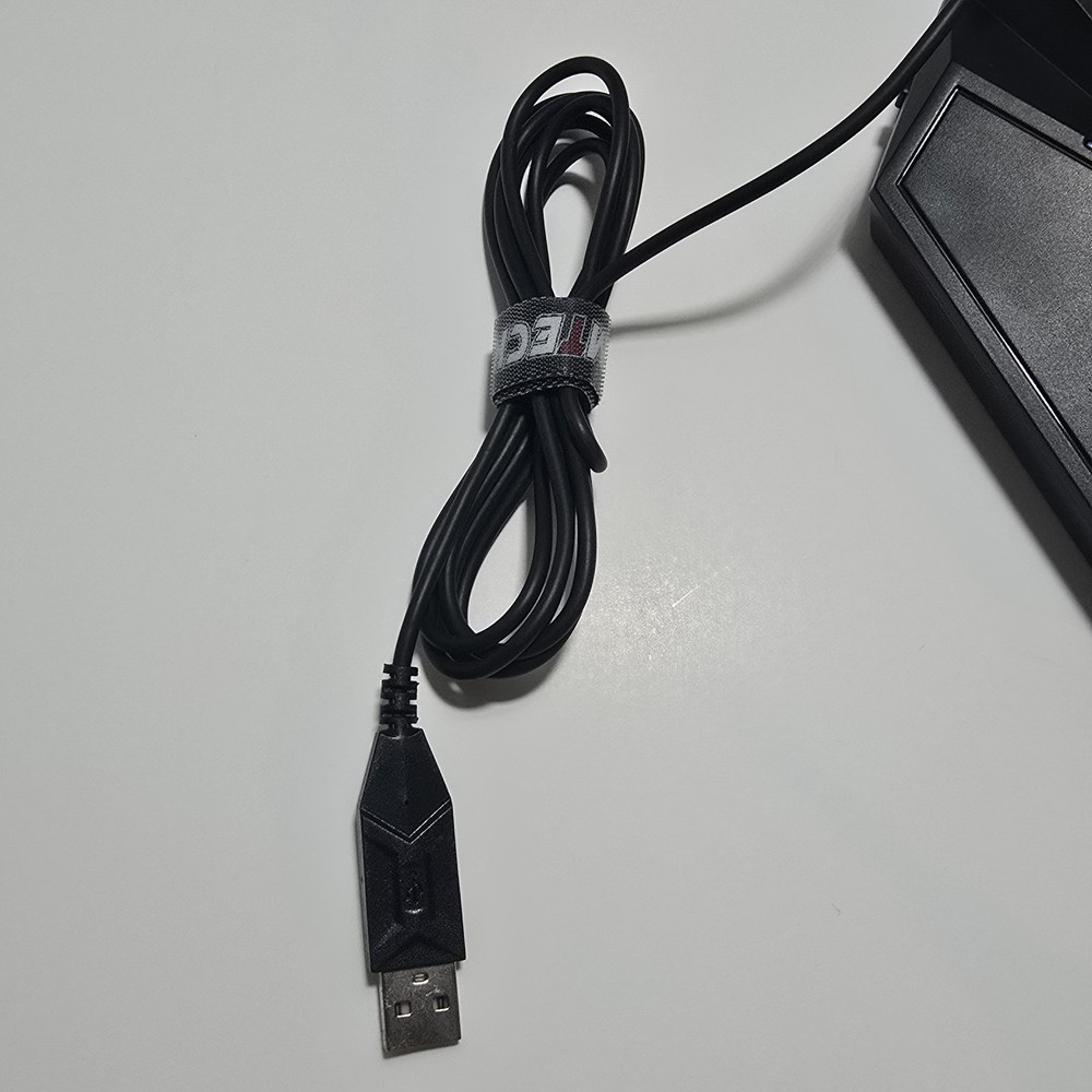 CMTeck USB Plug & Play Gaming Computer Microphone Omnidirectional Condenser