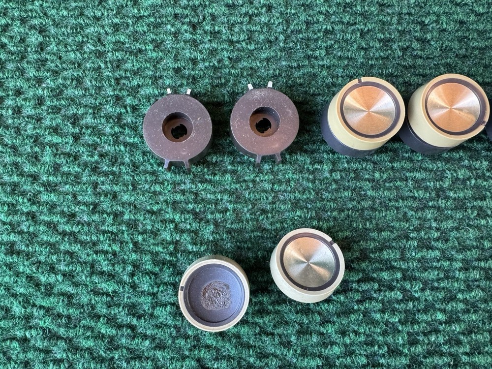 EICO ST-70 Knobs Six Pieces
