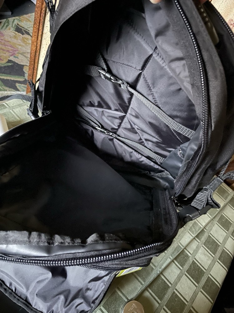 Mercury 💣 Tactical 3 Day Stretch Multi Compartment Backpack 🥾