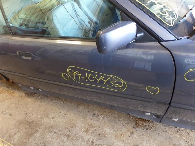 328I 1999 Rocker Panel Moulding 9862541