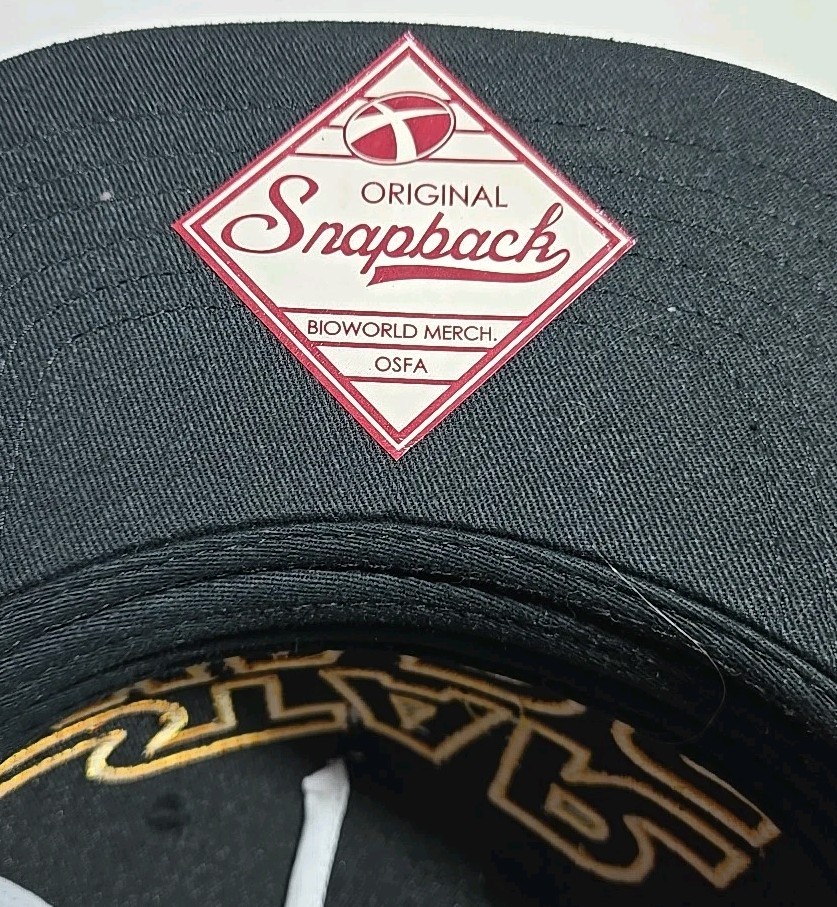 STAR WARS SNAPBACK BIOWORLD HAT CAP Brand New