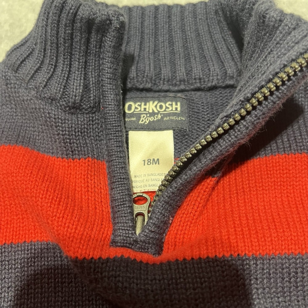 OSHKOSH B’Gosh Winter Bundle 18M