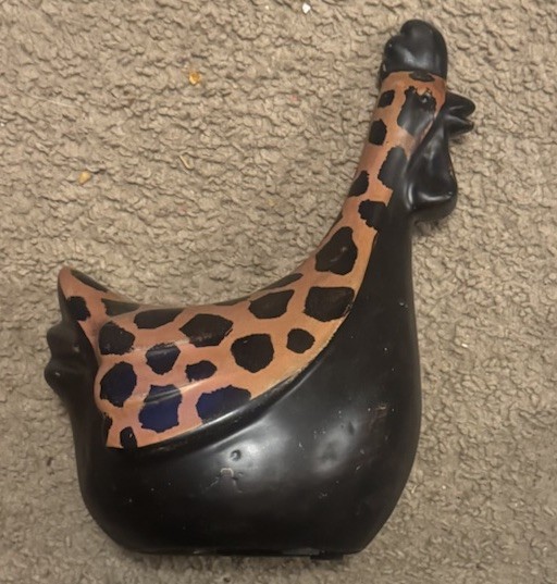 Decorative Hobby Lobby Ceramic Rooster