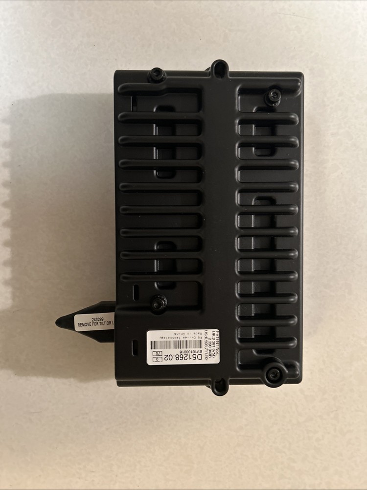 VR2 POWER CONTROL MODULE D51268.02 #171