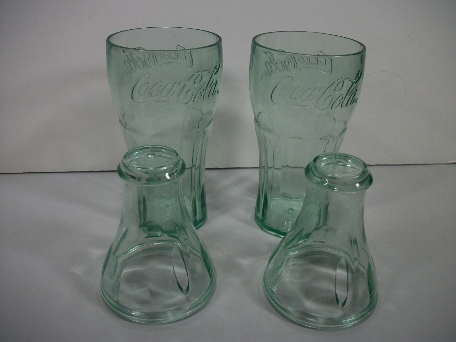 Coca-Cola Coke 1996 3D Mouse Pad NICE With coin Banks