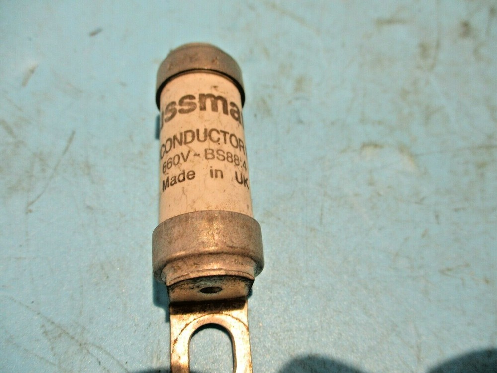 BUSSMANN BS 88:4 63FE FUSE 63A/AMP