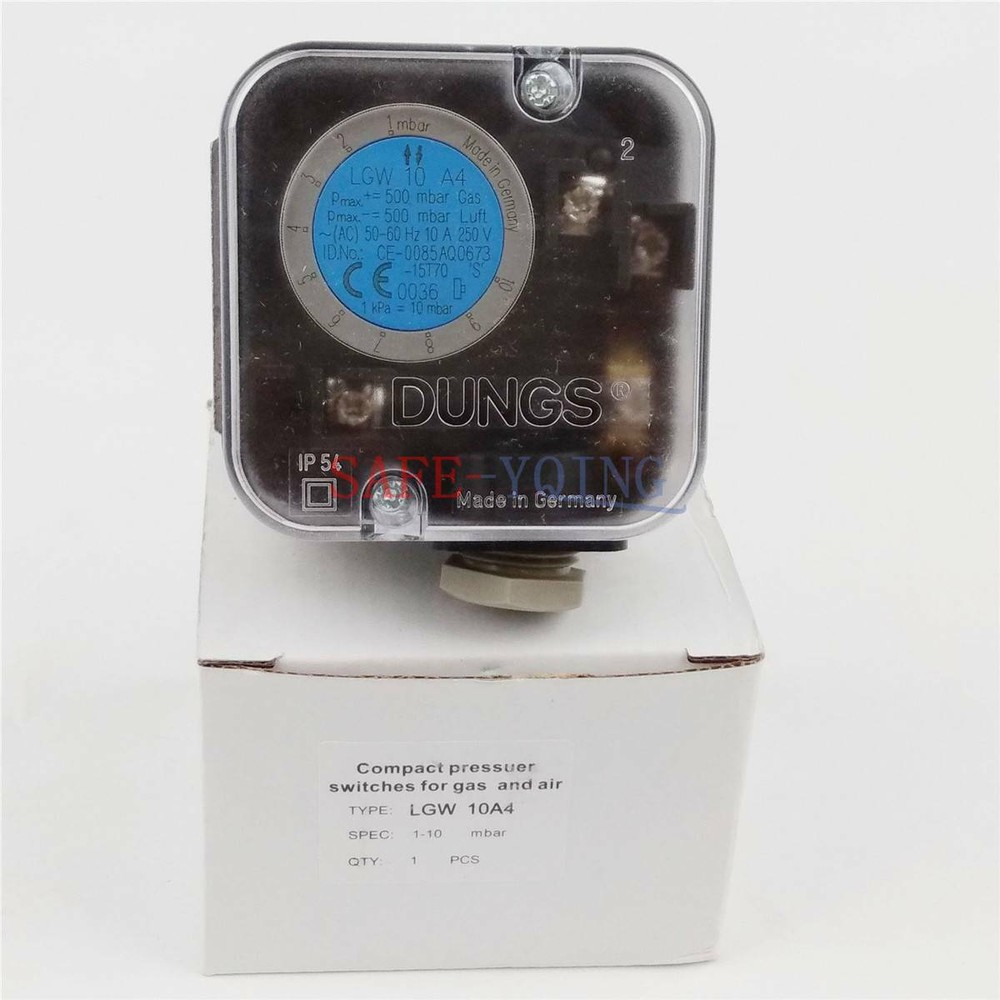 1PCS Pressure Switch LGW10A4