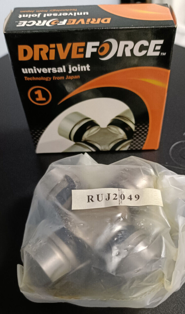 RUJ2049 Universal Joint Driveforce