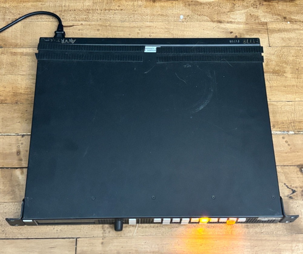 Barco PDS-902 3G SDI Digital Switcher unit (D)