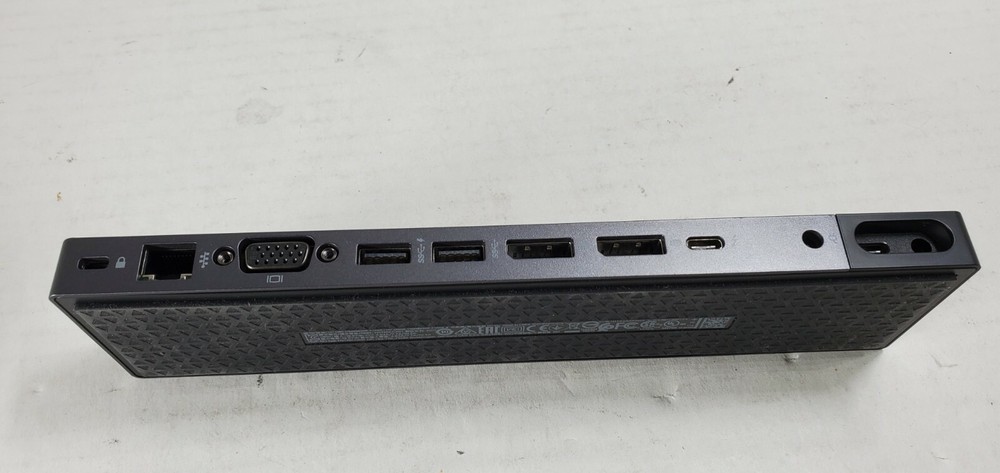 HP Elite Thunderbolt 3 Docking Station ZBook Dock ONLY TESTED