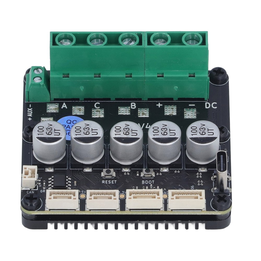 Brushless Servo Motor Controller ODESC V4.2 SingleDrive High Current DriverBoard