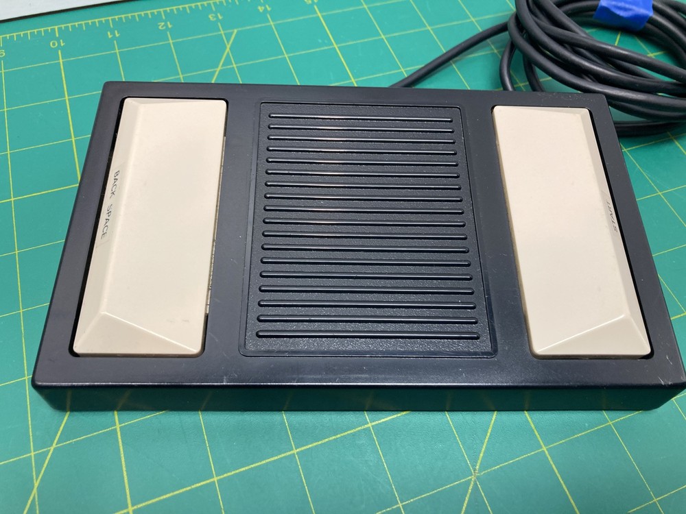 PANASONIC RP-2692 Transcription System Control Pedal