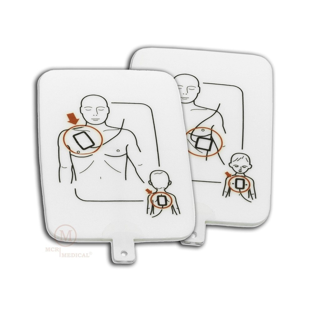 Prestan CPR Training Pads (Pack with 4 Sets)