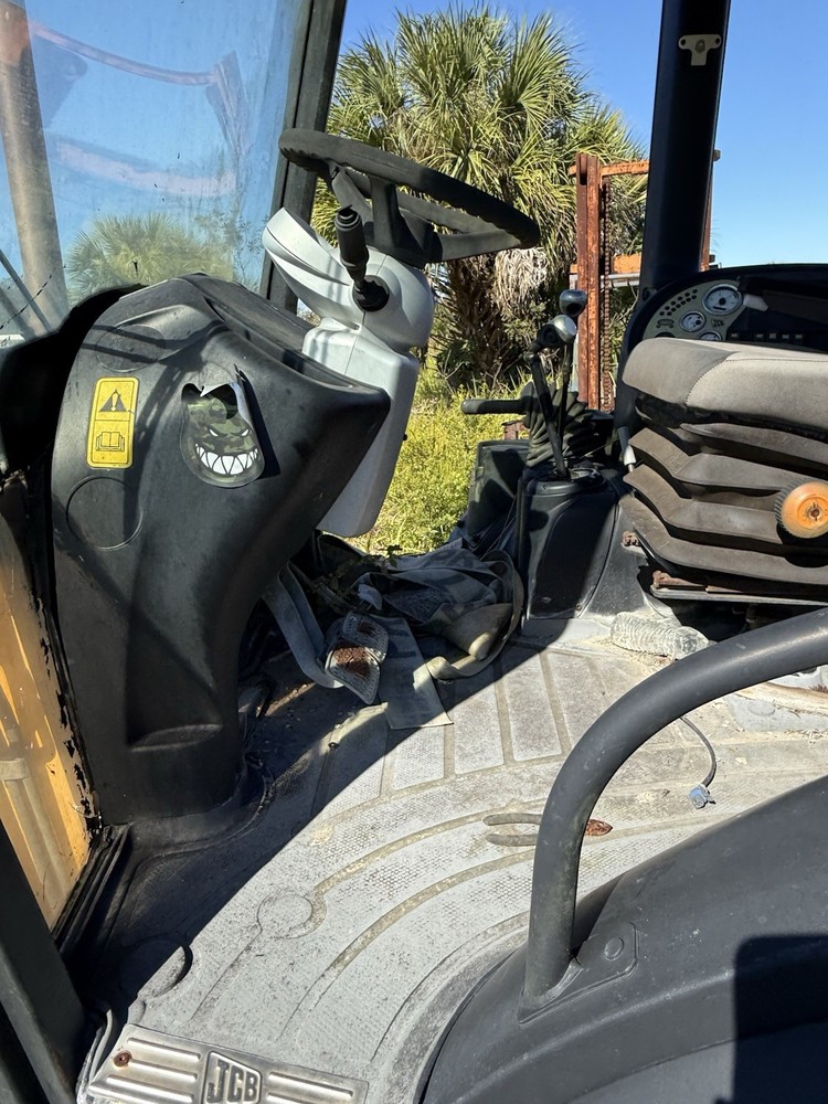 2003 JCB 217 Backhoe Loader