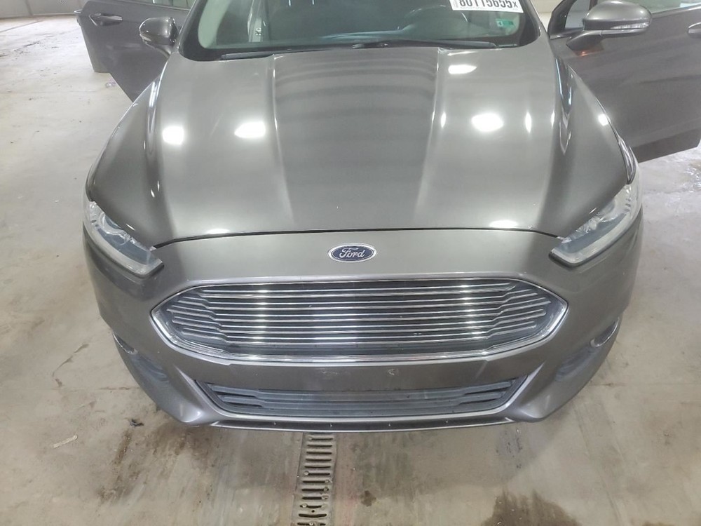 2013 Ford Fusion 8 Screen Display OEM Used No Anti-Theft Code Reprogram Required