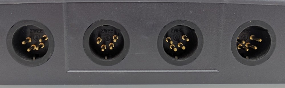 Eartec ComSTAR FLX2000 Wireless Headset Base Station Porta Phone Intercom System