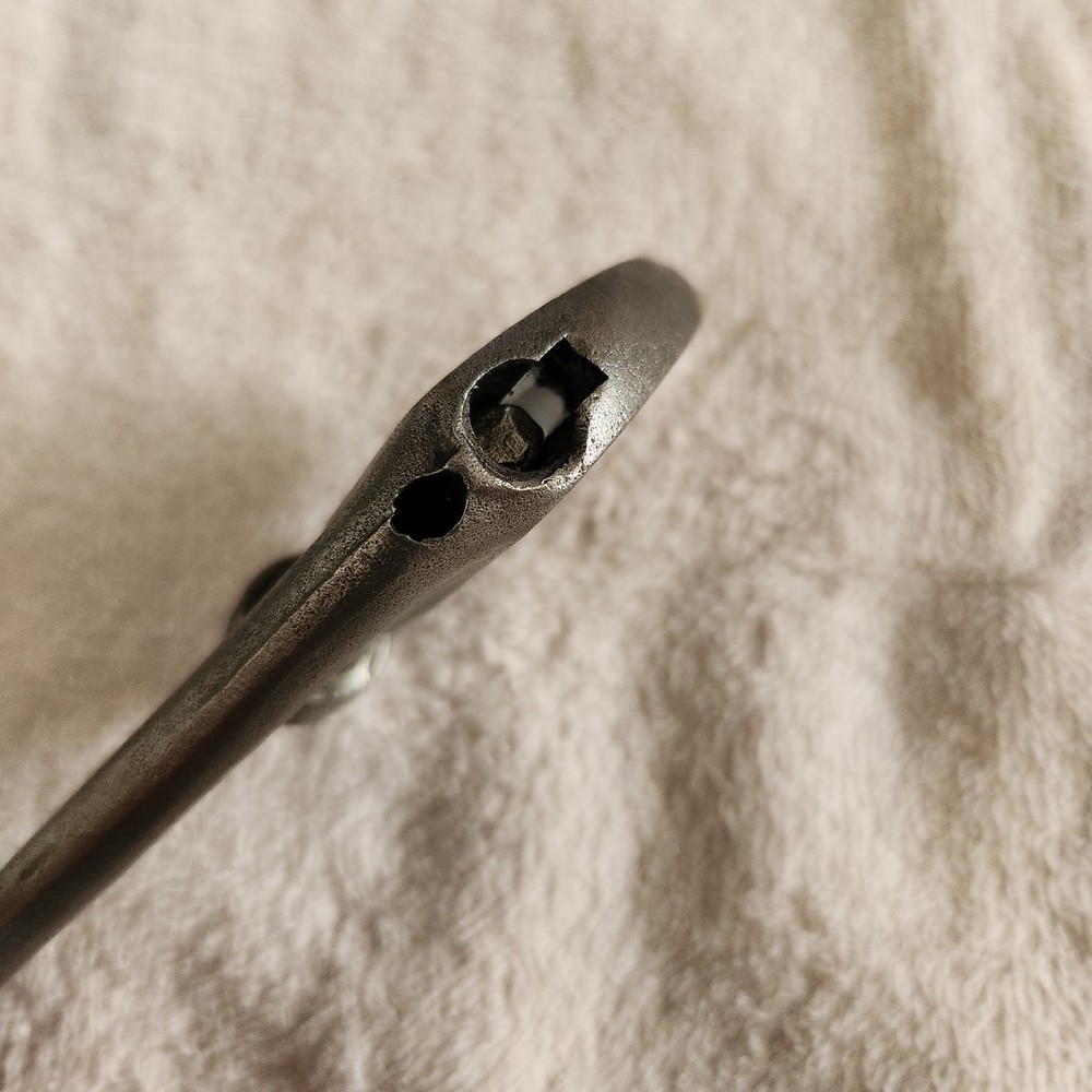 Proto 8" adjustable wrench 708-S - used