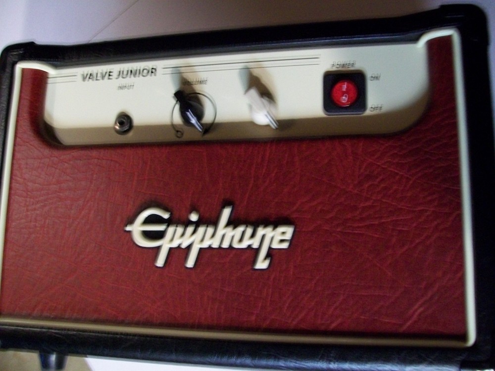 Upgraded Epiphone Valve Junior Head Tone Control Output Transformer