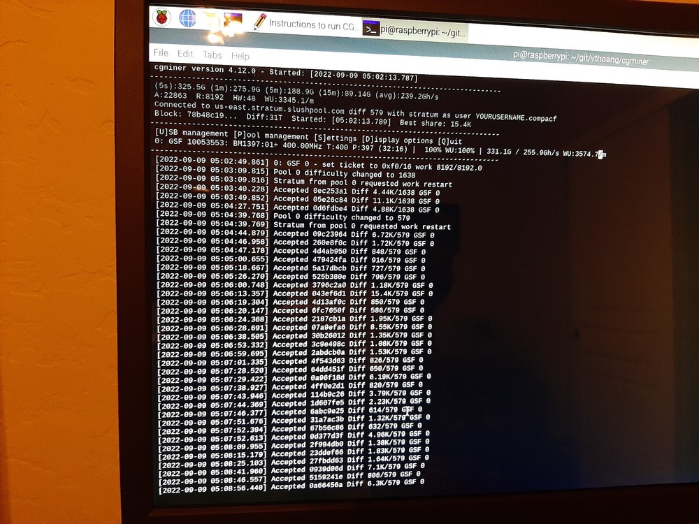 Bitcoin Mining Essentials #1