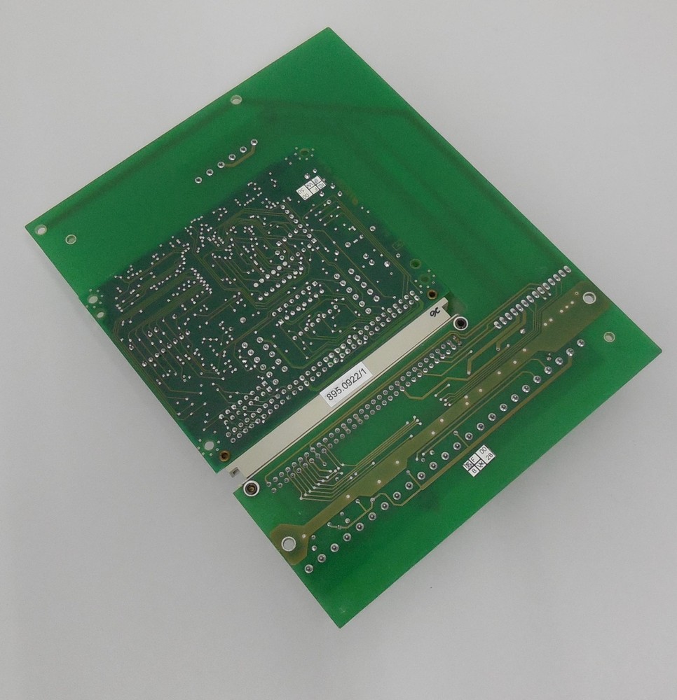 ESEC 694.0909/1 & 895.0922/1