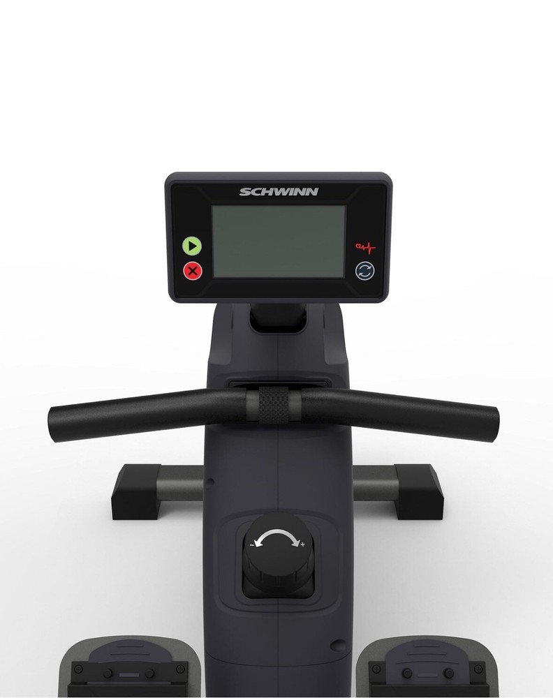 Schwinn Crewmaster Rowing Machine