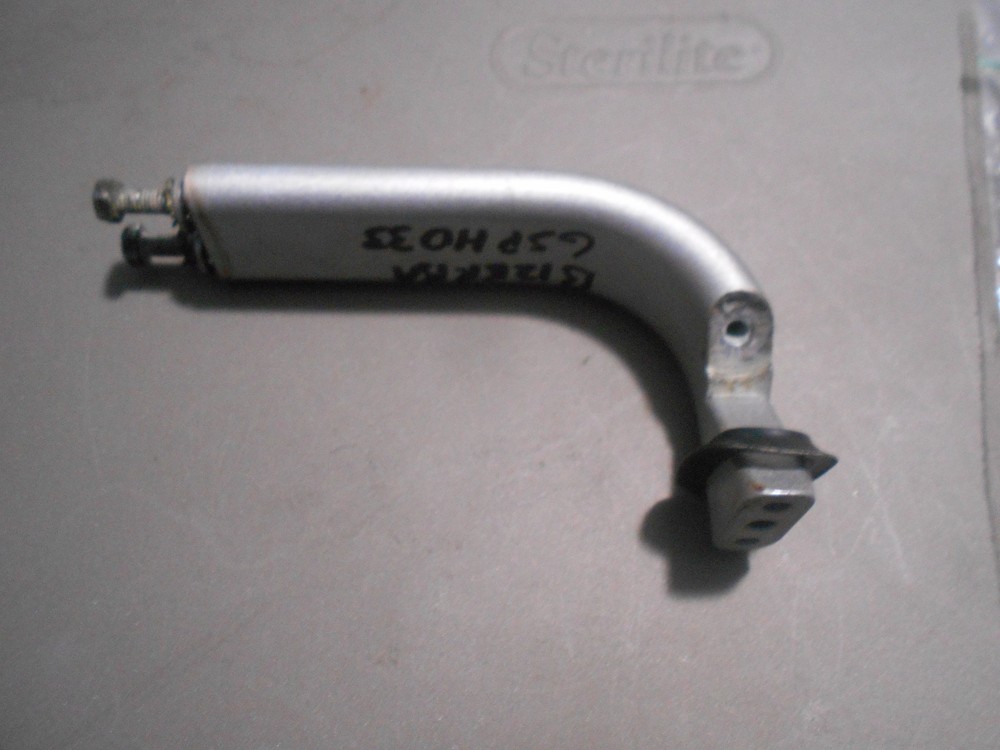 BIZERBA GSP HD  SCRAPPER MOUNT