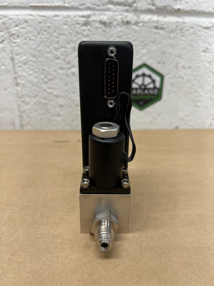 Brooks 5850i Mass Flow Controller 1,500 SCCM, Oxygen