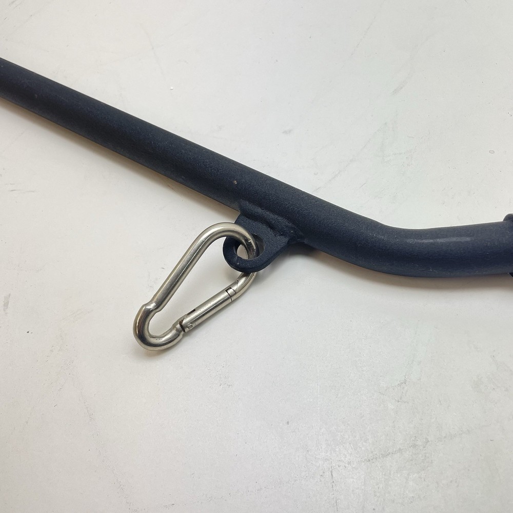 Bowflex Lat Pull Down Bar OEM Xceed Xtreme W/Clips Replacement Part