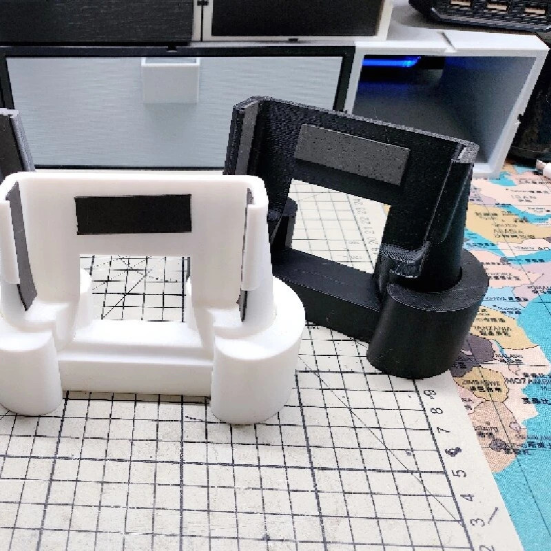 For R36S 3D Printed Handhold Controller Holder Display Stand Handle Rack Grip