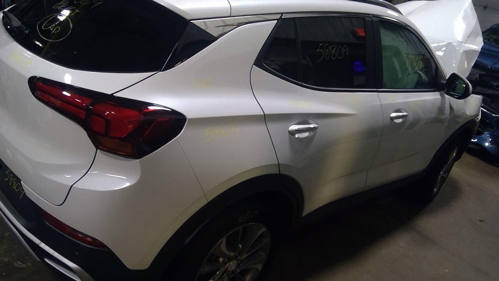 Used Keyless Entry Module fits: 2020 Buick Encore gx Theft-Locking keyless entry