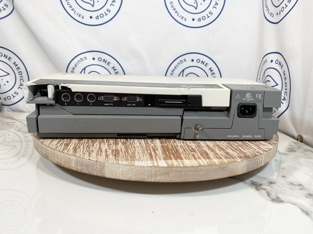 GE MAC 5000 Electrocardiograph EKG Machine / Power Test Only
